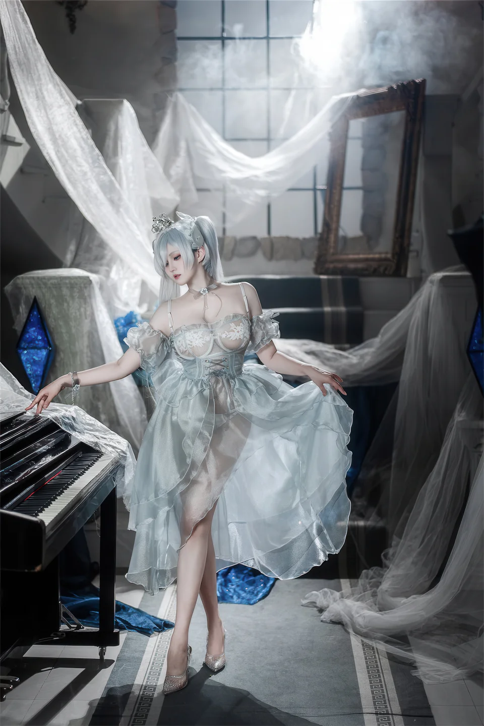 Natsuko_夏夏子_No_087_灰姑娘水晶公主Cinderella_95P_388MB tg@simisebaisi 【丝足阁】023.webp